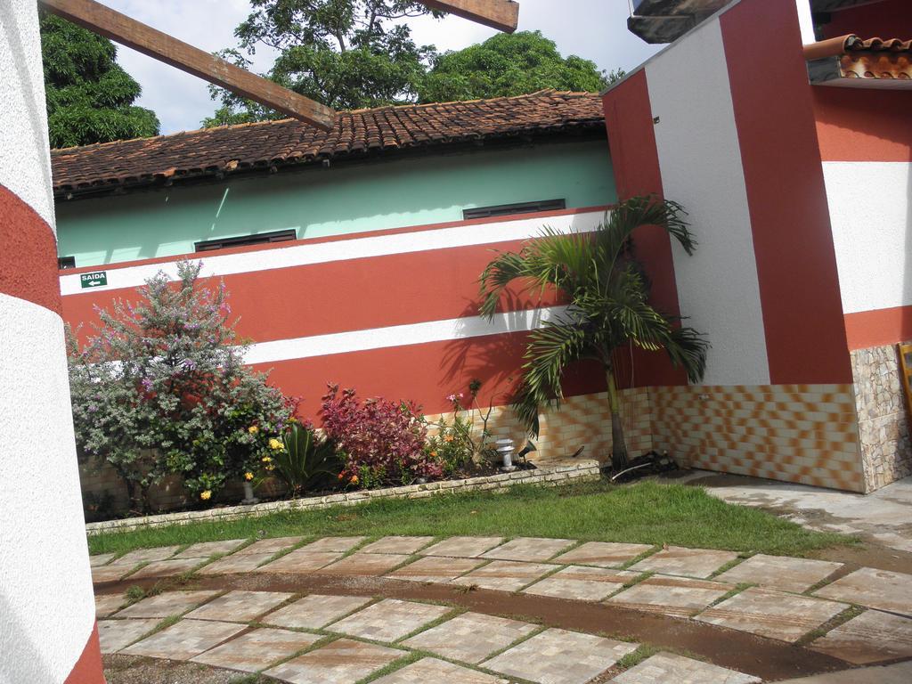 Pousada Dubai Cuiabá Esterno foto
