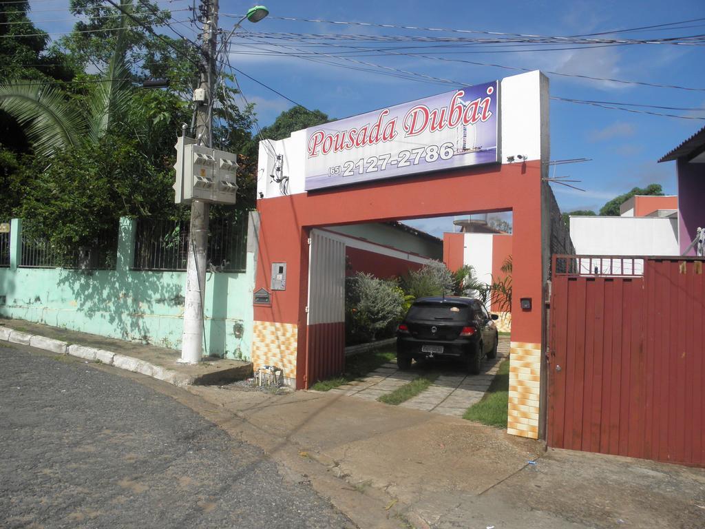 Pousada Dubai Cuiabá Esterno foto