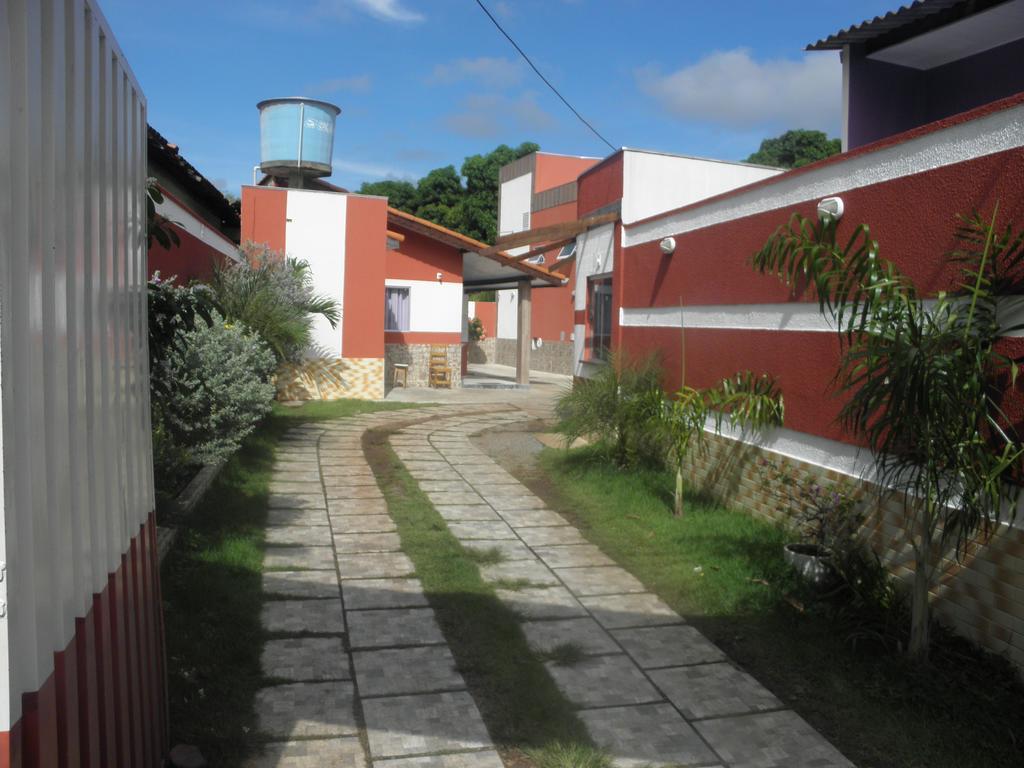 Pousada Dubai Cuiabá Esterno foto