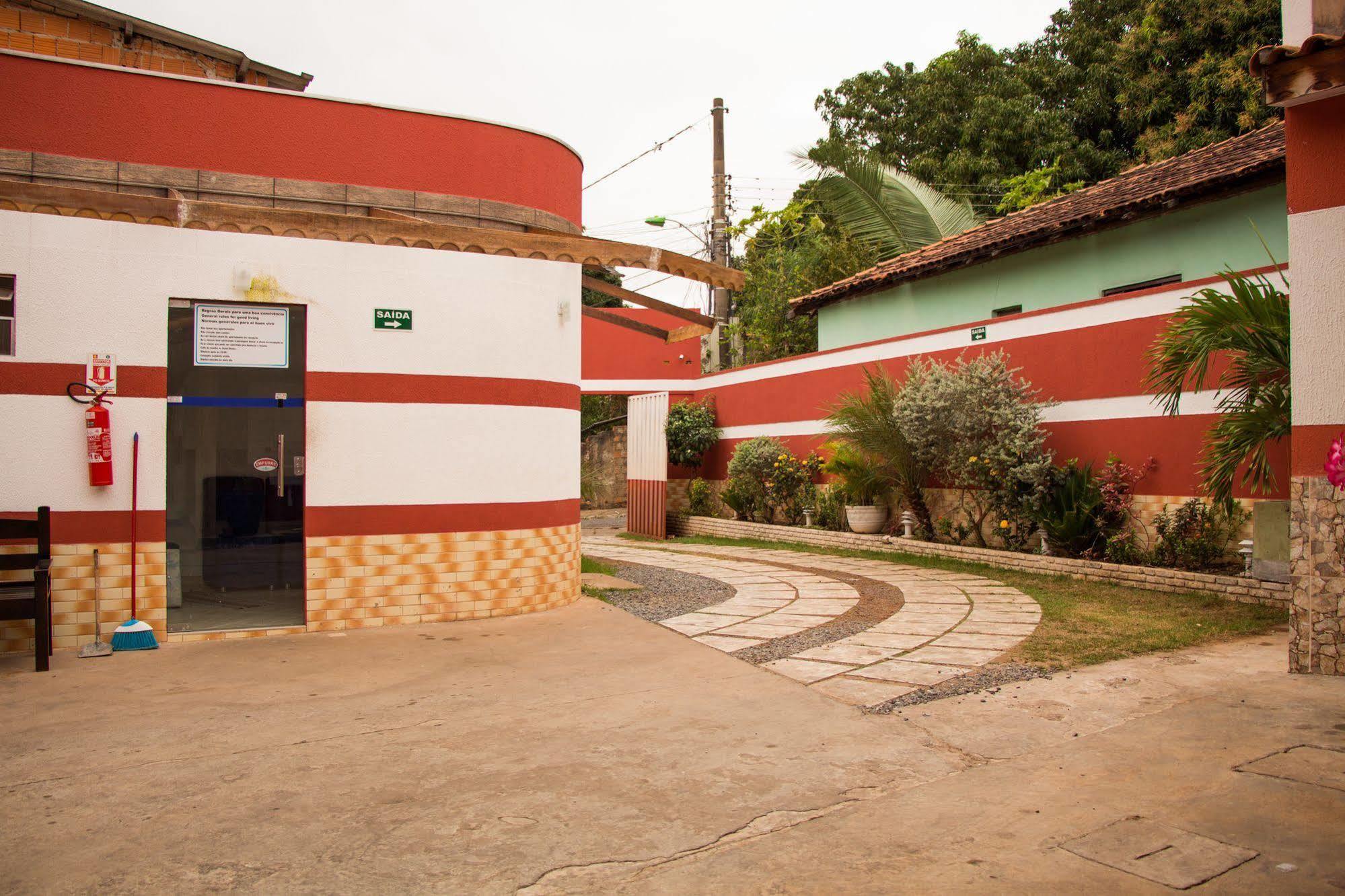 Pousada Dubai Cuiabá Esterno foto