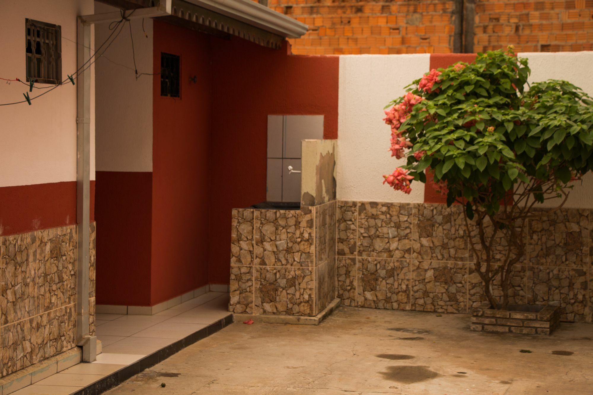 Pousada Dubai Cuiabá Esterno foto
